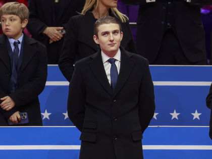 Barron Trump scheffelt Millionen: Ist er mit 20 Jahren schon reicher als sein Vater?