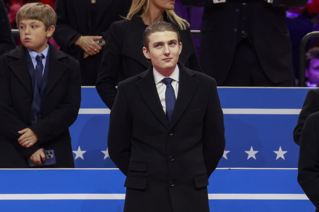 Barron Trump scheffelt Millionen: Ist er mit 20 Jahren schon reicher als sein Vater? 