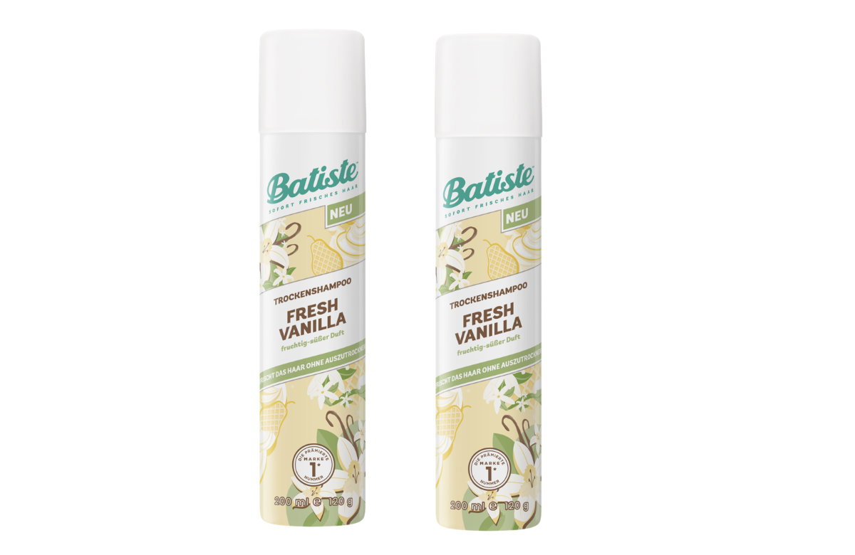 Batiste Shampoo