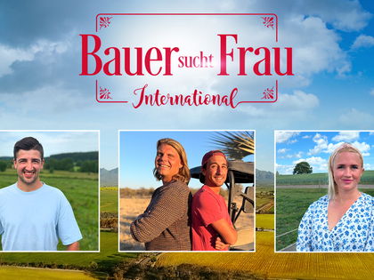 "Bauer sucht Frau International": Das sind die ersten 4 Kandidaten der 9. Staffel