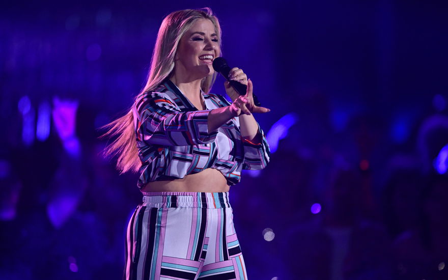 Beatrice Egli über Schicksalsschlag