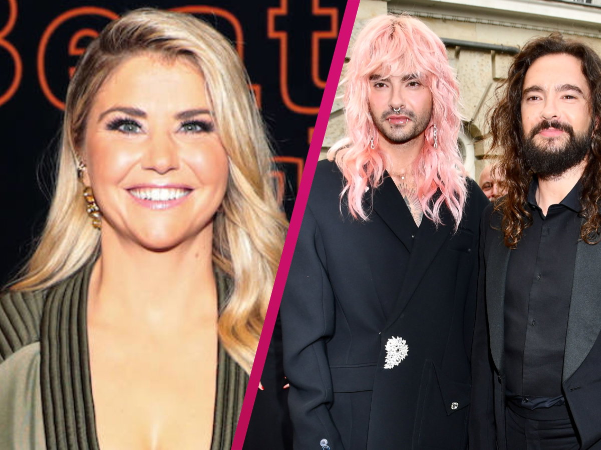Beatrice Egli: Darum ist sie Tom und Bill Kaulitz so dankbar