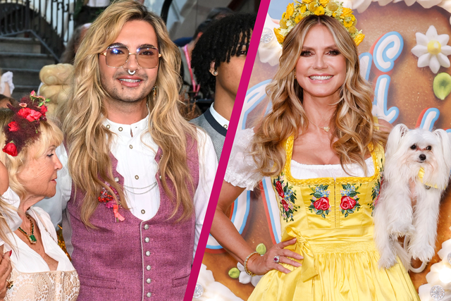 Heute reist er nach München: Warum fehlte Bill Kaulitz auf dem "HeidiFest" 2026?