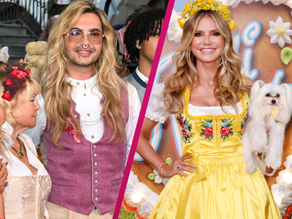 Heute reist er nach München: Warum fehlte Bill Kaulitz auf dem "HeidiFest" 2026?