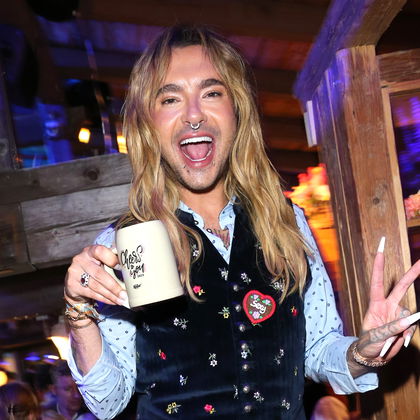 Bill Kaulitz Händchen haltend mit neuem Mann auf dem Oktoberfest: Das sagt Bruder Tom