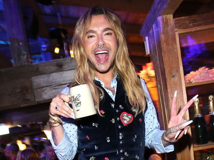 Bill Kaulitz Händchen haltend mit neuem Mann auf dem Oktoberfest: Das sagt Bruder Tom