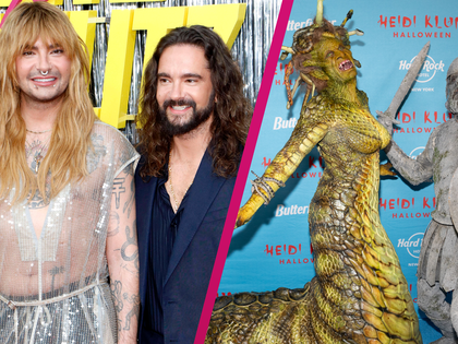 Halloween-Absage: Tom und Bill Kaulitz sagen Heidi Klums legendäre Party ab - aus diesem Grund