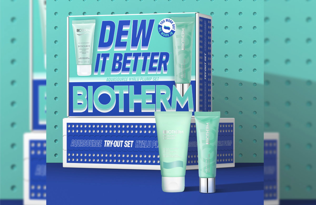 Biotherm set