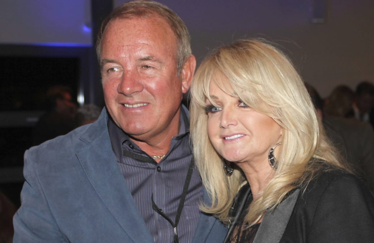 Bonnie Tyler (†): Bewegender Abschied - Ehemann Robert Sullivan war bis zum Schluss an ihrer Seite