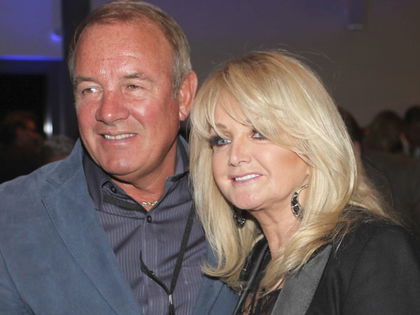 Bonnie Tyler (†): Bewegender Abschied - Ehemann Robert Sullivan war bis zum Schluss an ihrer Seite