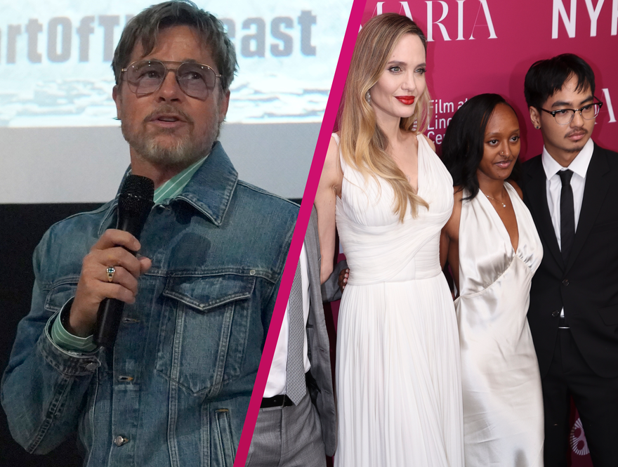 Brad Pitts und Angelina Jolies Sohn Maddox hat den Nachnamen seines Vaters offiziell abgelegt.