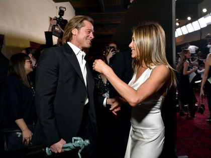 Jennifer Aniston & Brad Pitt: Heimliche Treffen enthüllt