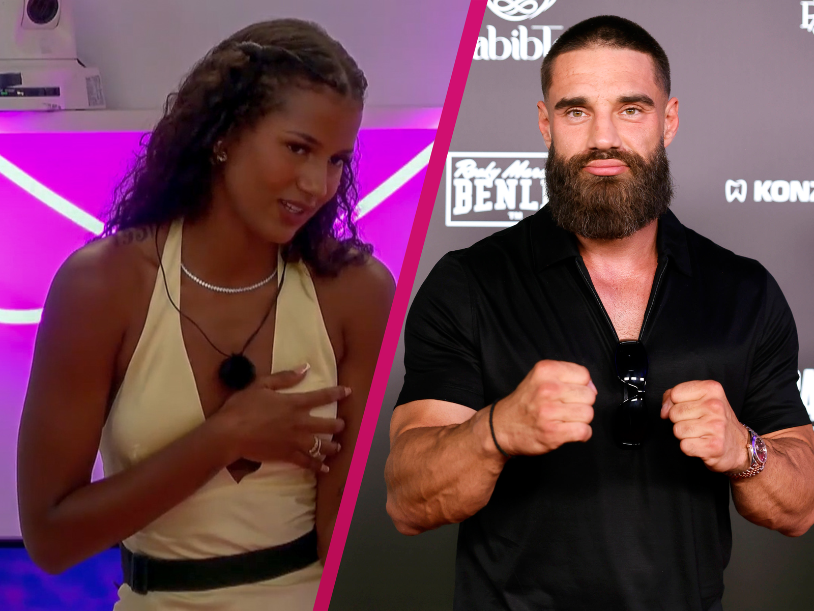"Ex on the Beach"-Eklat um Brenda Brinkmann: Jetzt stichelt Aleks Petrovic gegen sie und Ex Vanessa
