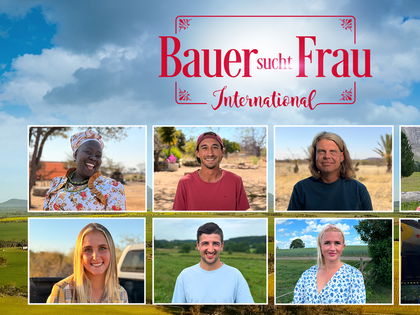 "Bauer sucht Frau International": Das sind die Kandidaten der 9. Staffel