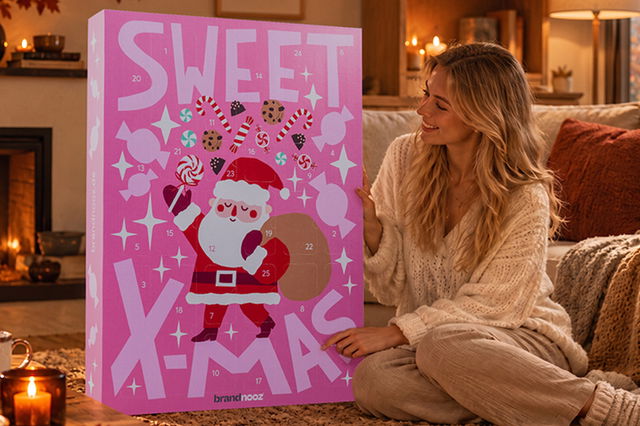 Schöne Bescherung: Gewinne 1 von 8 brandnooz-Adventskalendern
