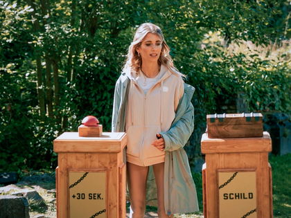 Cathy Hummels: "Wieder die Opfernummer" – "Die Verräter"-Mitspieler lästern über Spielerfrau