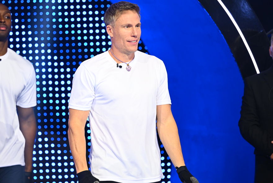 Christian Lell bei "Promi Big Brother"