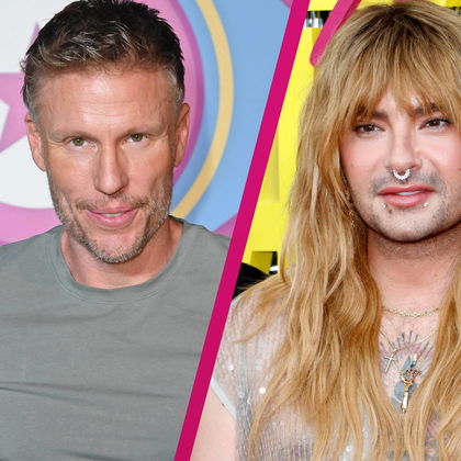 "Der ist hot!": Bill Kaulitz möchte ein Date mit Christian Lell