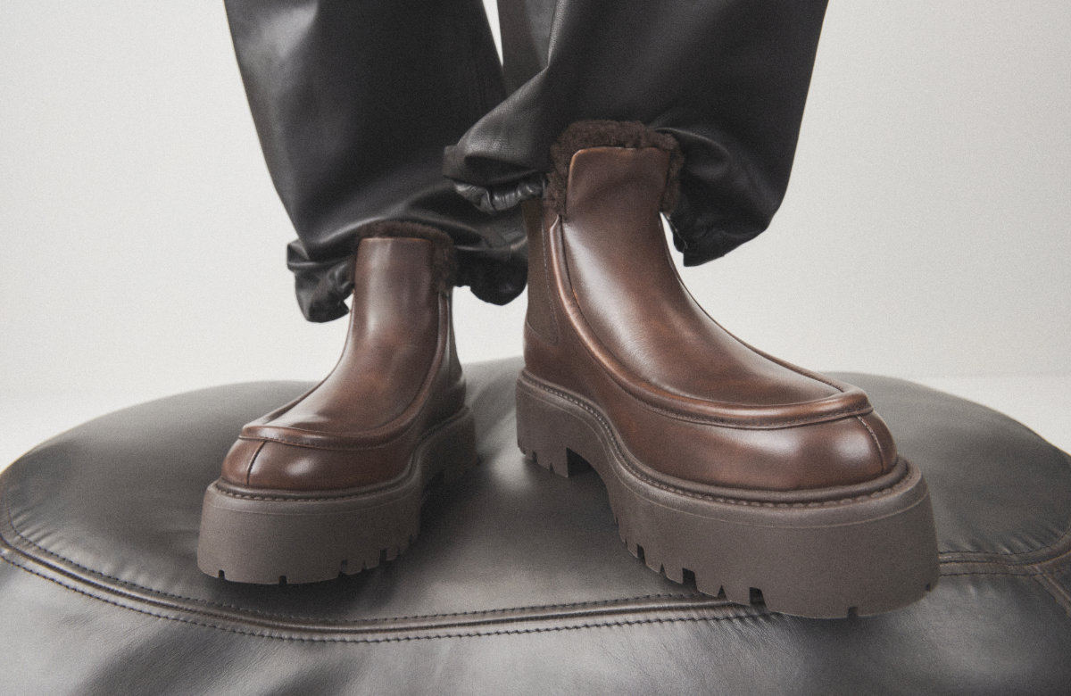 Copenhagen Stiefel