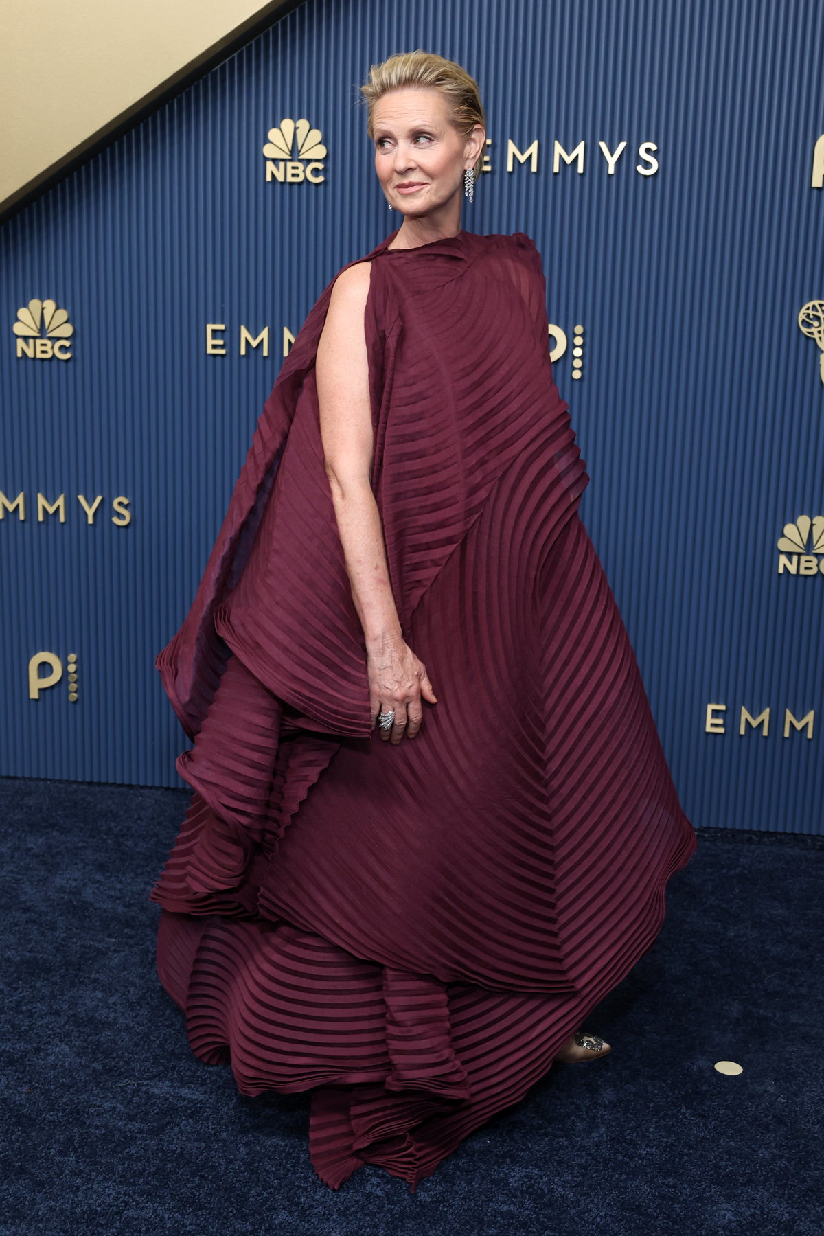 Cynthia Nixon bei den Emmys 2026