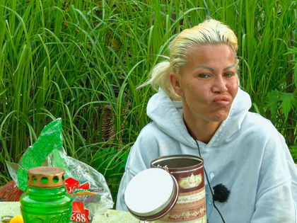 "Sommerhaus der Stars": Krankenwagen-Einsatz wegen Ginger Costello-Wollersheim