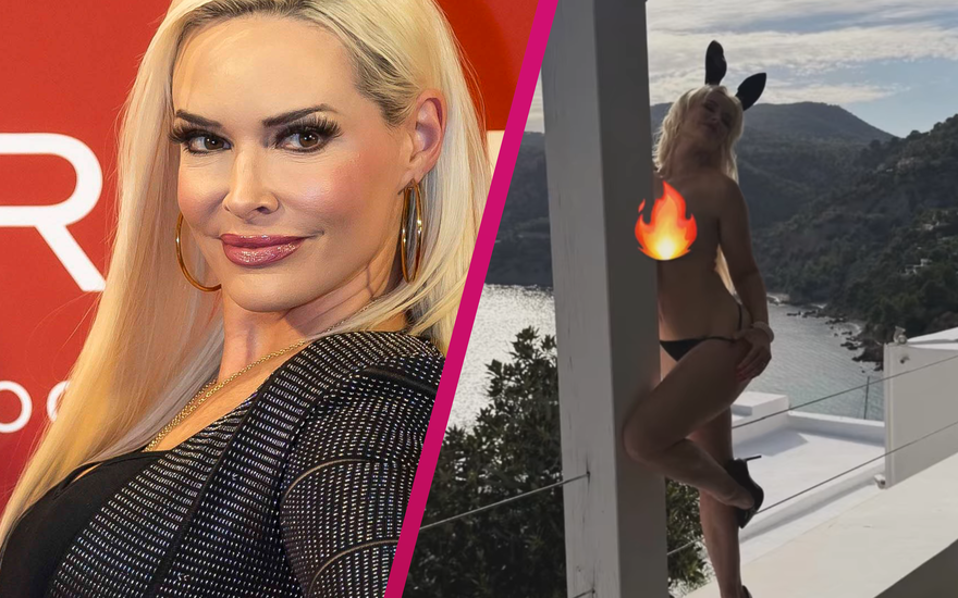 Hasenohren & oben ohne: "Playboy"-Hammer bei Daniela Katzenberger zum 40. Geburtstag?