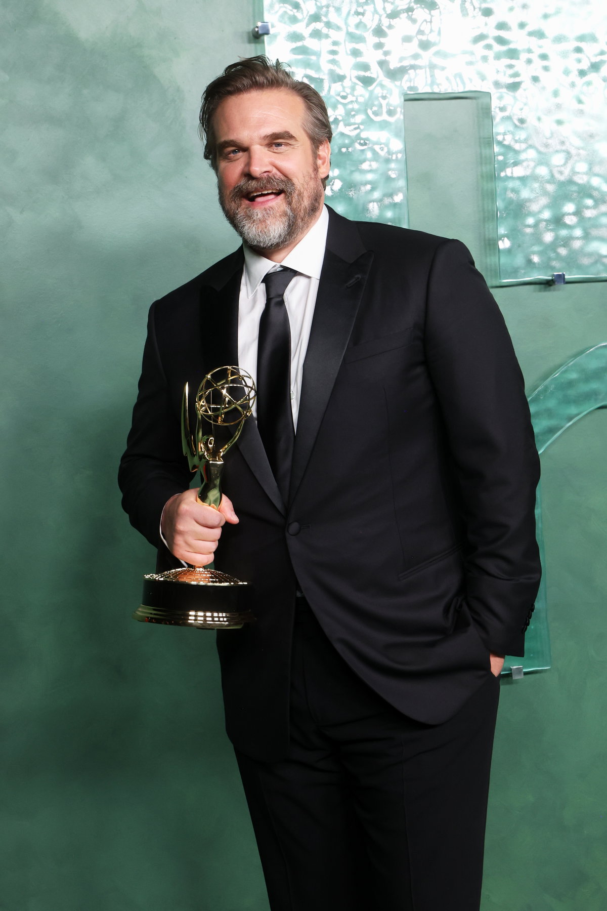 David Harbour bei den Emmys 2026
