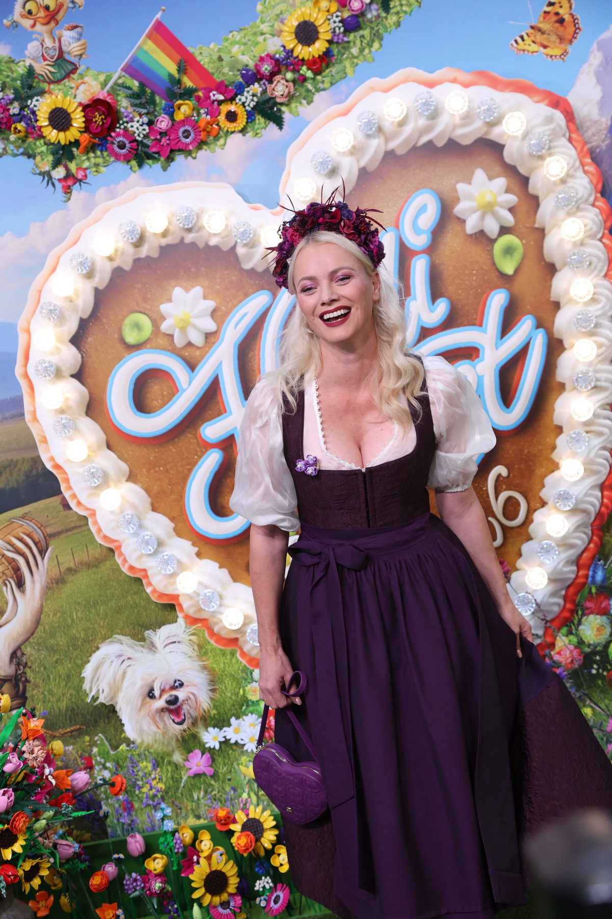Franziska Kuppe beim HeidiFest 2026