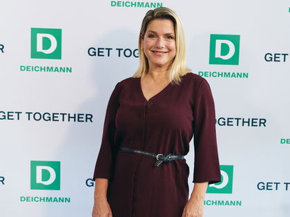 Erster Auftritt nach Geburt ihres Sohnes: Jeanette Biedermann über ihren neuen Alltag als Mama