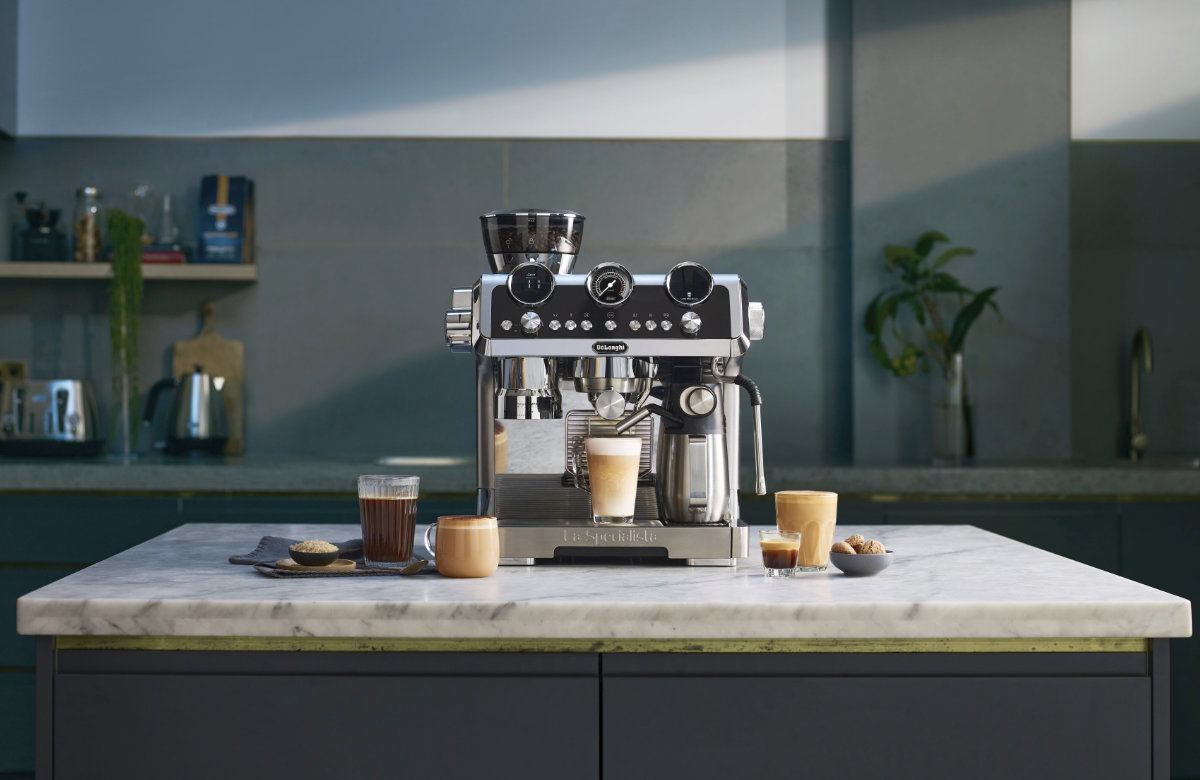 Delonghi Geschenk