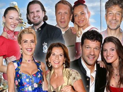 Oktoberfest 2026: Stars in Dirndl & Tracht - Die schönsten Looks von der Wiesn