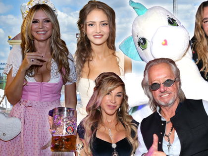 Oktoberfest 2026: Stars in Dirndl & Tracht - Die schönsten Looks von der Wiesn