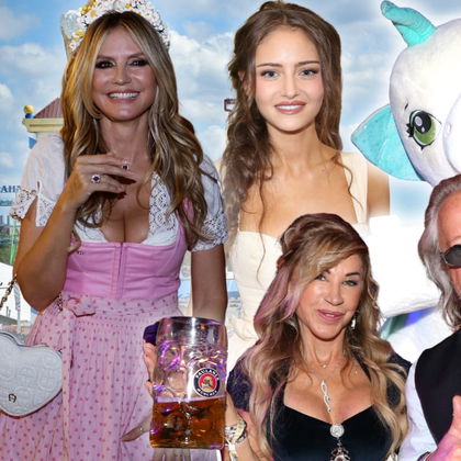 Oktoberfest 2026: Stars in Dirndl & Tracht - Die schönsten Looks von der Wiesn