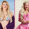 Kim Virginia Hartung damals & heute: So sah sie früher vor ihren Beauty-Eingriffen aus