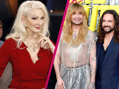 Désirée Nick über Bill und Tom Kaulitz bei "Wetten, dass..?": "Da war nicht nur Talent entscheidend"
