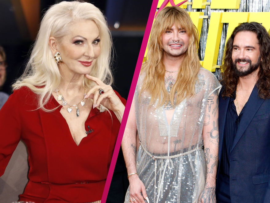 Désirée Nick sprach im Interview unter anderem über Bill und Tom Kaulitz bei "Wetten, dass..?"