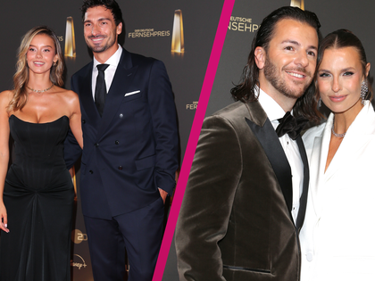 Deutscher Fernsehpreis 2026: Die schönsten Star-Looks vom Red Carpet