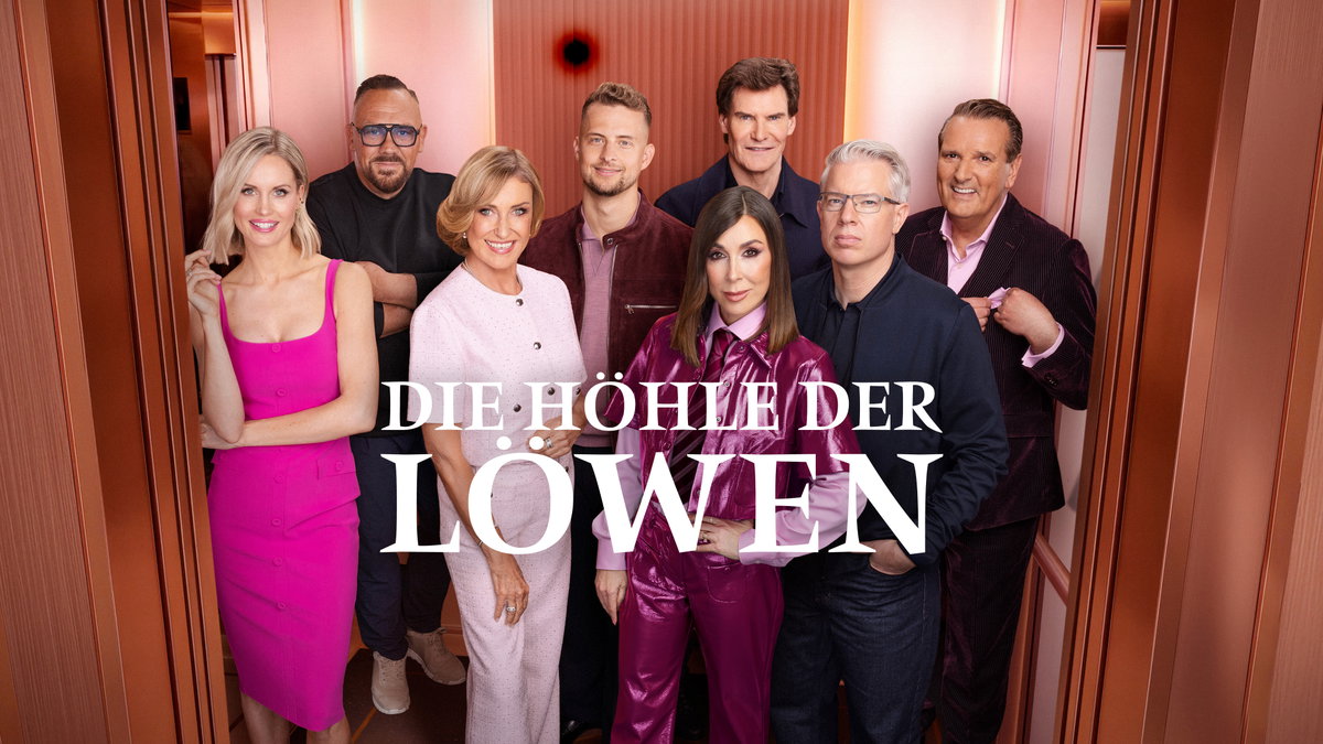 Alle Investoren der 20. "Die Höhle der Löwen"-Staffel