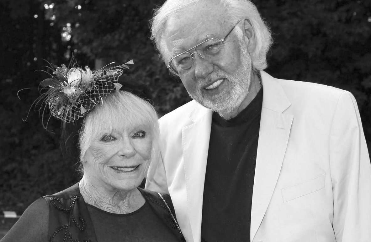 Elke Sommer ist drei Monate nach dem Tod ihres Ehemannes gestorben
