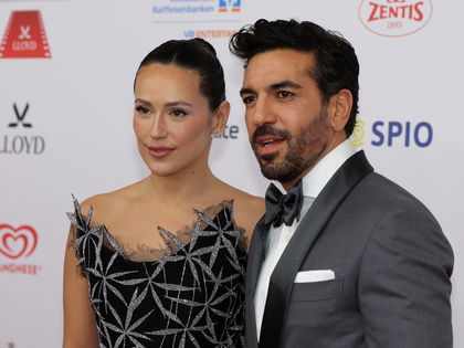 Vier Jahre nach Hochzeit: Elyas M'Barek & Jessica Riso seit "geraumer Zeit" getrennt