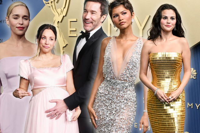 Emmys 2026: Zendaya, Selena Gomez & Co. - Die schönsten Looks vom Red Carpet
