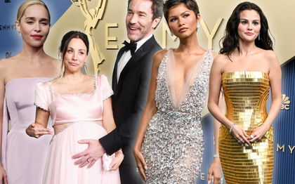 Emmys 2026: Zendaya, Selena Gomez & Co. - Die schönsten Looks vom Red Carpet