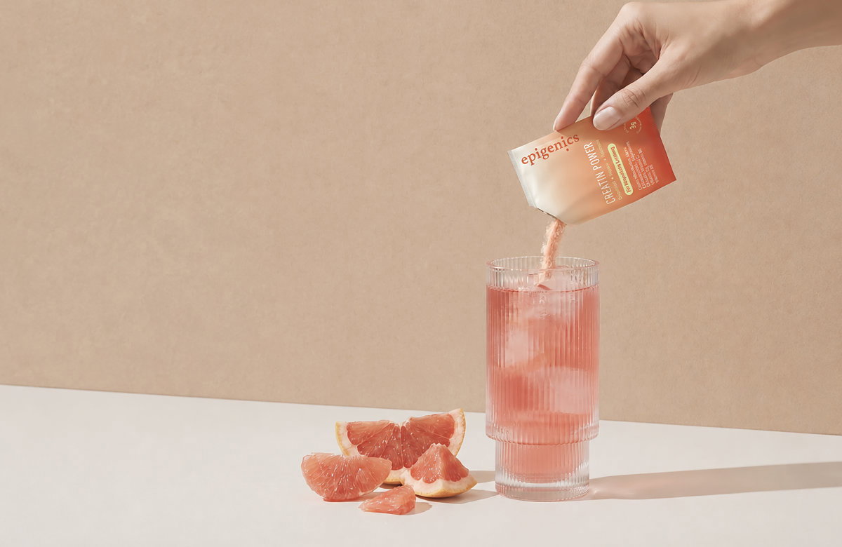 Epergenetic drink