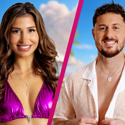 "Vertraut angefühlt": Eva Benetatou packt über "Love Island"-Flirt mit Jannik Kontalis aus