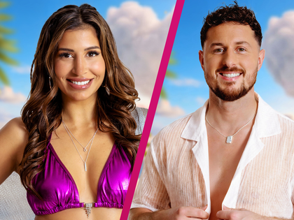 "Vertraut angefühlt": Eva Benetatou packt über "Love Island"-Flirt mit Jannik Kontalis aus