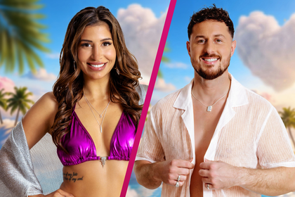 Nach Knutscherei mit Jannik Kontalis bei "Love Island VIP": Eva Benetatou räumt mit Fake-Vorwürfen auf