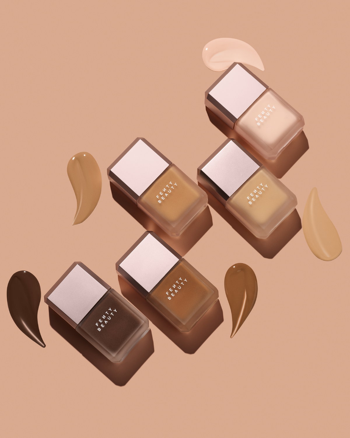 Die neue PRO FILT'R FLUID FLEX Foundation von Fenty Beauty