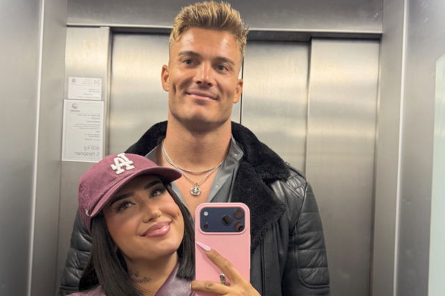 Liebeshammer nach "Promi BB"-Finale: Francesca Morgese macht Beziehung mit Marwin Klute öffentlich
