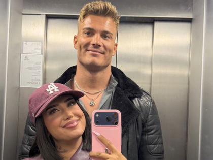 Liebeshammer nach "Promi BB"-Finale: Francesca Morgese macht Beziehung mit Marwin Klute öffentlich
