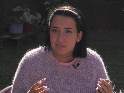 "Kommt mir gescripted vor": "Promi Big Brother"-Fans haben klaren Verdacht wegen Francesca & Ariel